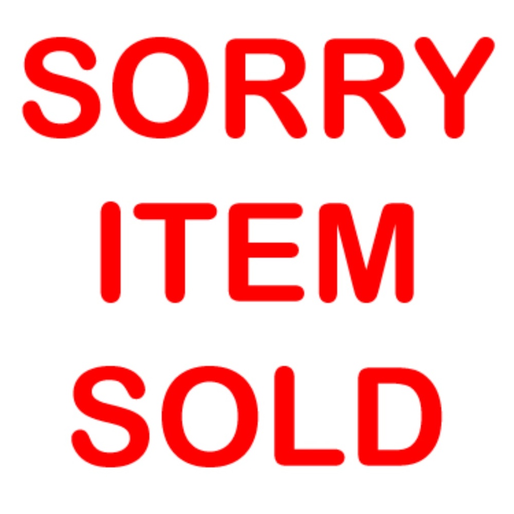 sold